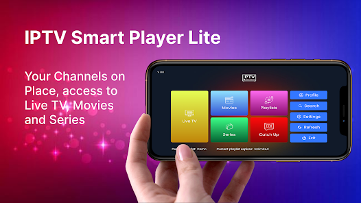 iptv smart player